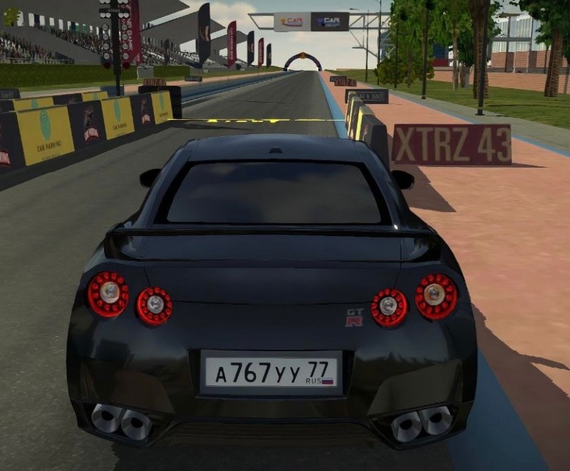 Create meme: nissan gt r 33 for ETS 2, nissan gt-r, mta