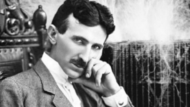 Create meme: Nikola Tesla , tesla, Tesla 