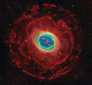 Create meme: planetary nebula m57, the ring nebula, planetary nebula ring