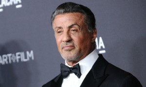 Create meme: Sylvester Stallone