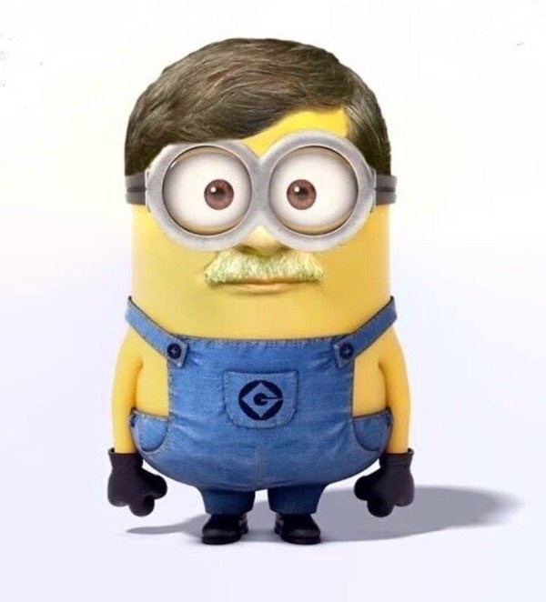 Create meme: Stuart the minion, minions 