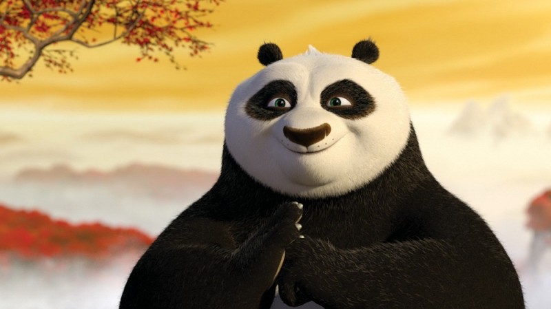 Create meme: kung fu panda 5, game kung fu Panda, kung fu Panda
