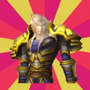 Create meme: lightbringer, wow, world of warcraft