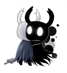 Создать мем: hollow knight милота, hollow knight мила, hollow knight чиби