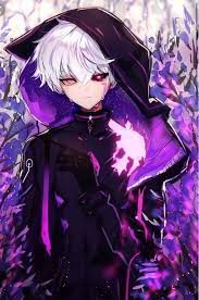 Создать мем: аниме персонажи, elsword diabolic кун, elsword kaneki аниме