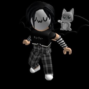 Create meme: roblox character, roblox avatar, roblox