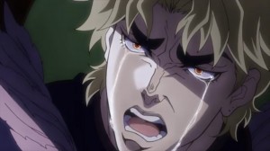 Create meme: dio Jo Jo, dio jojo, dio Brando