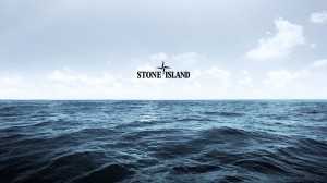 Create meme: sea, stone island