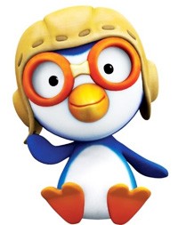 Create meme: Pororo would be