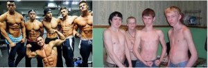 Create meme: natural bodybuilding motivation, Male, bodybuilder