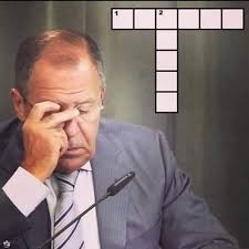 Create meme: Sergei Lavrov, Lavrov morons meme, Sergei Lavrov morons