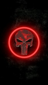 Create meme: skull Punisher hd, the Punisher