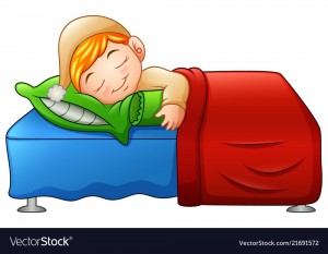 Create meme: sleep clipart, sick boy clipart, the boy on the couch drawing