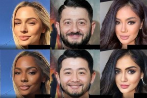 Create meme: Indian actors, Kylie Jenner and jordyn woods