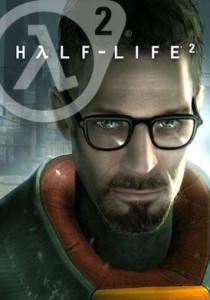 Создать мем: half life 2 обложка игры, игра half life 2, игра half life