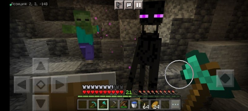 Create meme: zombies are the dregs of minecraft, zombies minecraft, minecraft re