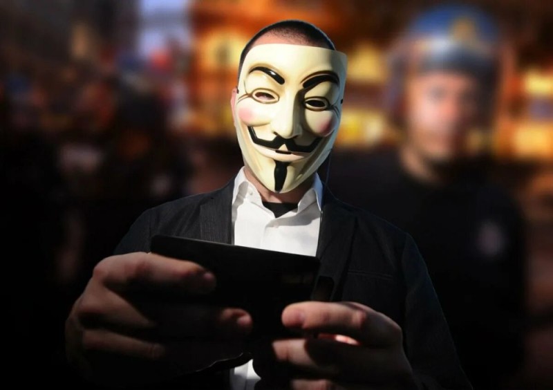 Создать мем: anonymous blackout, хакер анонимус, идеи маски анонимуса