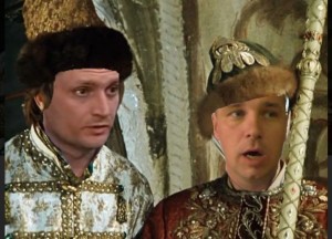 Create meme: Ivan Vasilievich the scene with the clerk, memes Ivan Vasilyevich changes occupation, Ivan Vasilyevich changes occupation 1973 film cover