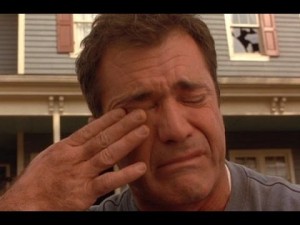 Create meme: people, Mel Gibson is crying, Mel Gibson