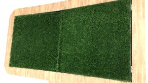 Create meme: Mat artificial turf 350 gr/m2 2000*1000*5mm, a Mat of artificial grass for terrarium, Artificial grass