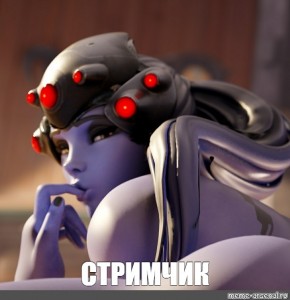 Widowmaker Overwatch And Overwatch Widowmaker