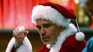 Create meme: Santa Claus, bad Santa 2, bad Santa