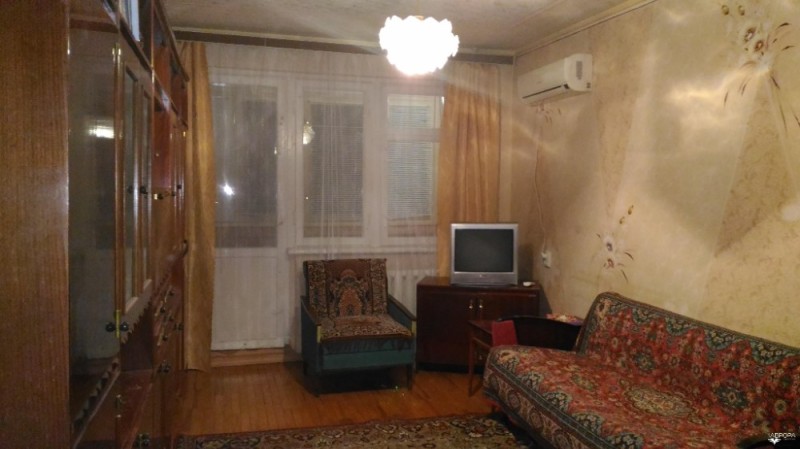 Create meme: an old apartment in Khrushchev, the apartment room, apartments in Khrushchev