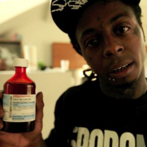 Create meme: codeine and Nigeria, Lil Wayne, lil wayne syrup