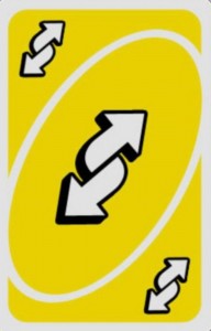 Create meme: UNO reverse, UNO card reverse, map of UNO