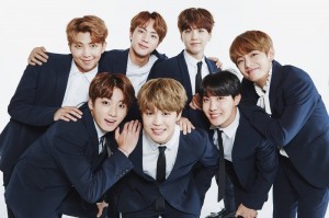 Create meme: BTS group photo with the caption, bts members group photo, BTS happy birthday