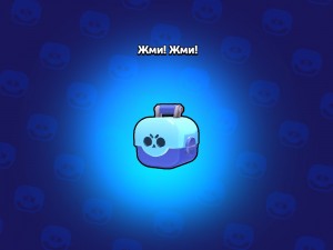 Create meme: opened the case in brawl stars and tamou, brawl stars, Boxing from brawl stars