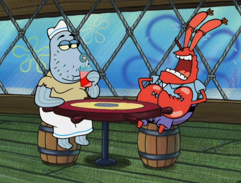 Create meme: crabs, spongebob squarepants krusty krabs 2, sponge Bob square pants 