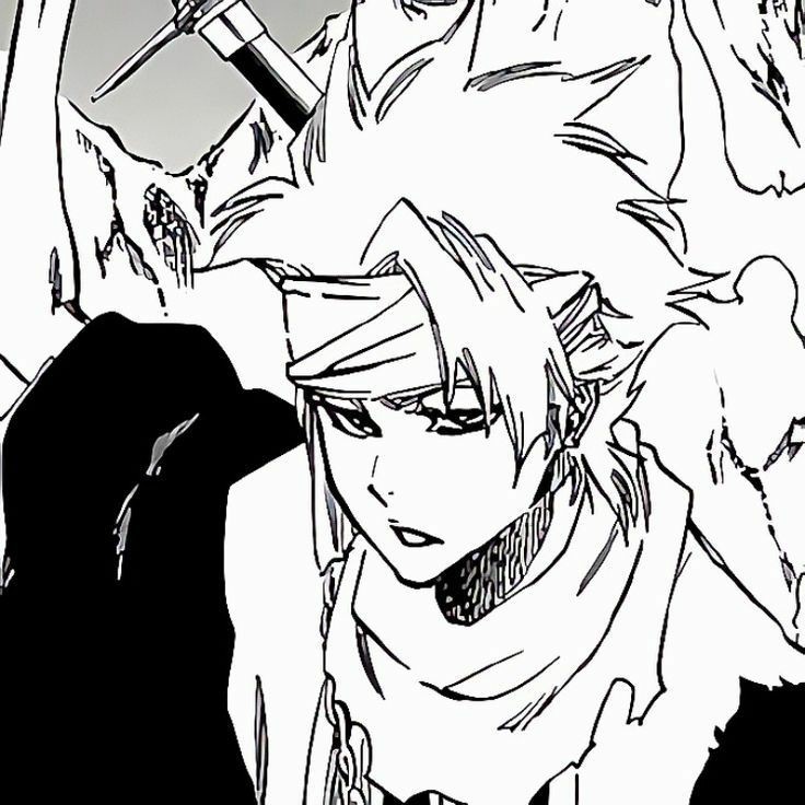 Create meme: Toshiro Hitsugaya, Bleach toshiro, Hitsugaya Bleach manga