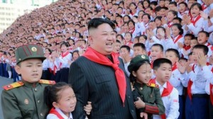 Создать мем: северная корея сейчас, Ким Чен Ын, ким чен ын и люди