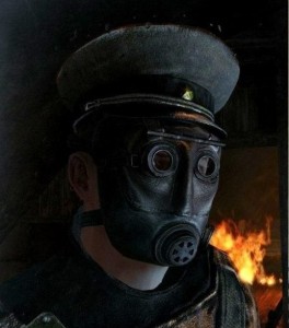 Create meme: gasmask, mask gas mask, gas mask series