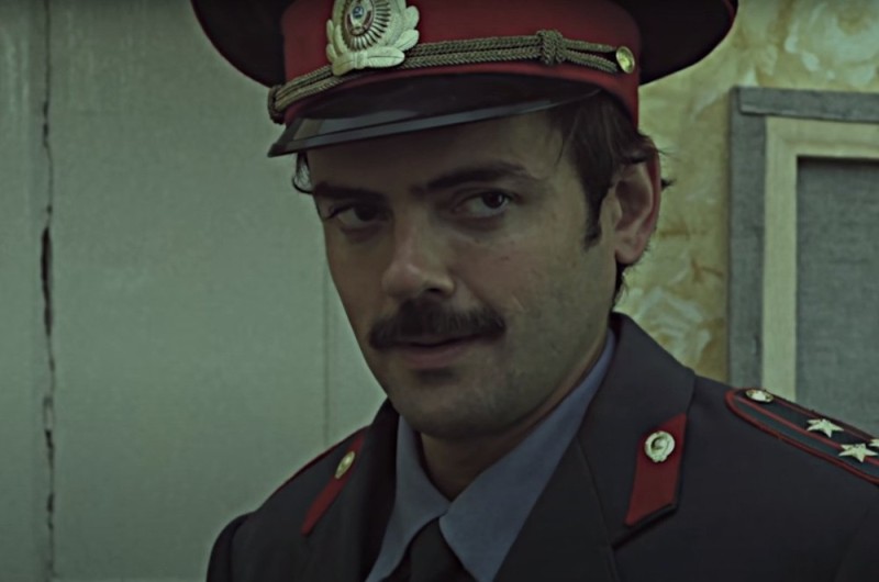 Create meme: the policeman , ivan iii vasilyevich, zhilin lapenko