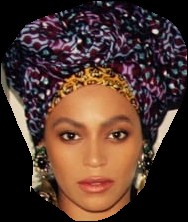 Создать мем: африканская мода, бейонсе, женщина