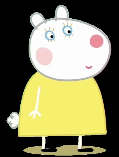 Create meme: Suzy Peppa Pig, peppa pig , peppa pig characters