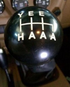 Create meme: shifting, the gearshift lever