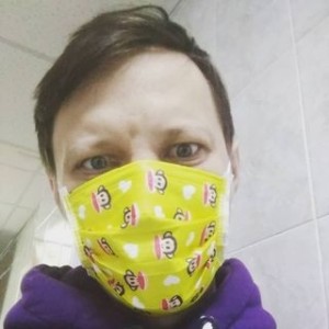 Create meme: fabric mask, face masks, boy