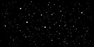 Create meme: space black, snow, black background