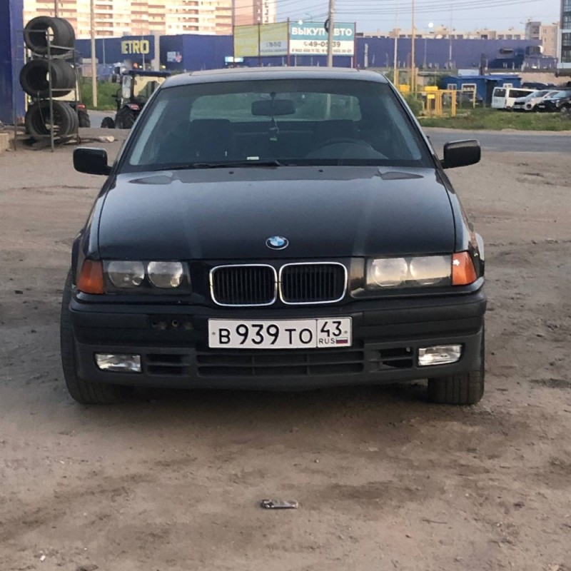 Создать мем: BMW 3er III (E36), bmw 3 series 1998, bmw 3