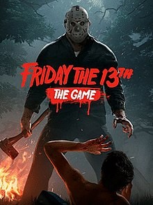 Создать мем: джейсон вурхис пятница 13, friday the 13 th, friday the 13