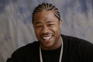 Создать мем: Xzibit