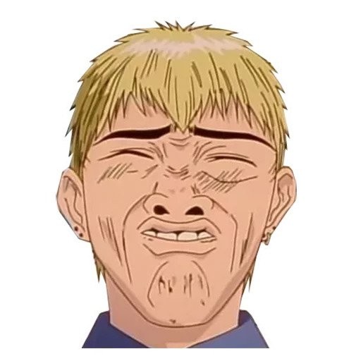 Create meme: GTO: great teacher onizuka, teacher onizuka face, onizuka anime teacher