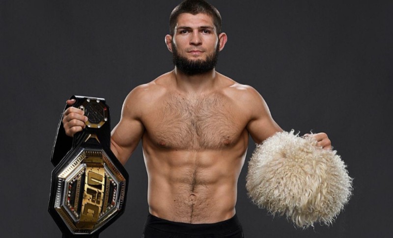 Create meme: khabib abdulmanapovich nurmagomedov, khabib nurmagomedov, Khabib Nurmagomedov ufc