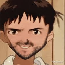 Create meme: people, Shinji