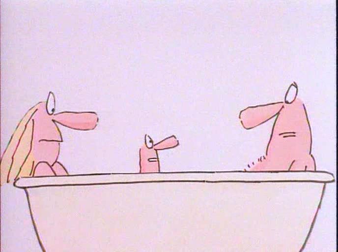 Create meme: The Pink Panther 1964, Chunya pig cartoon, The pink panther