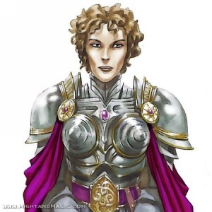 Create meme: isabel heroes 5, homm 5 isabel, heroes of might and magic v isabel