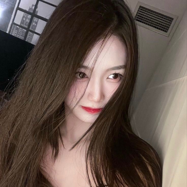 Создать мем: женщина, корейский макияж, красивые азиатские девушки